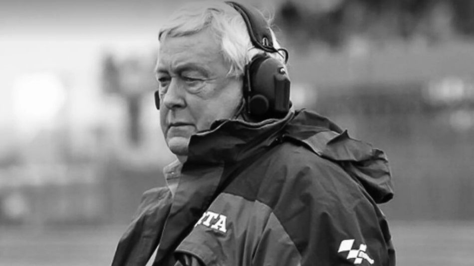 Fallece Mike Trimby, fundador de IRTA e ideólogo de MotoGP a los 74 años de edad