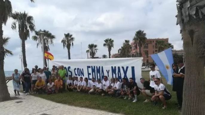 Familiares de los paddle surfistas desaparecidos reclaman seguir con la búsqueda