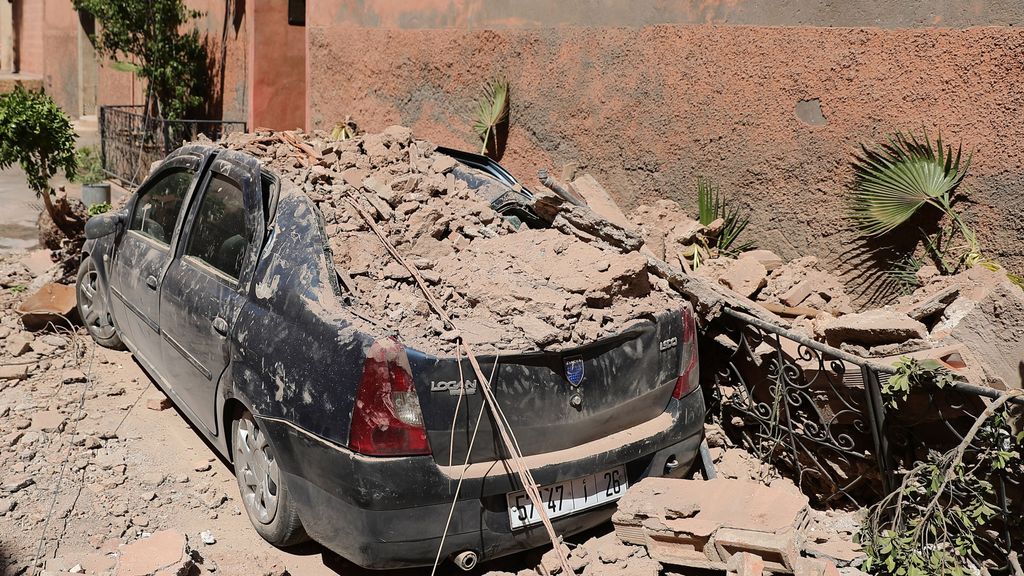 Terremoto en Marruecos: el país sufre uno de los peores desastres naturales de su historia