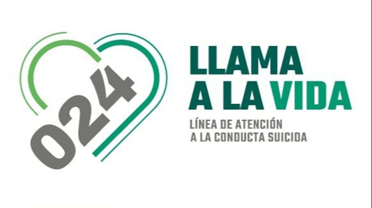 El teléfono 024 de atención a la conducta suicida ha atendido ya más de 151.000 llamadas desde su creación