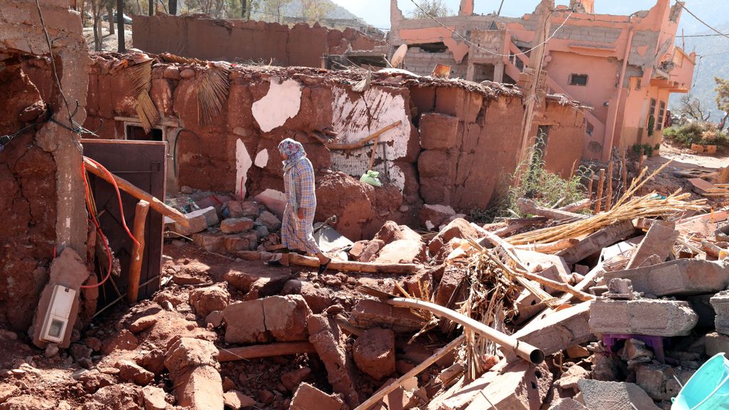 El terremoto en Marruecos, varapalo para el sector turístico y para la economía marroquí