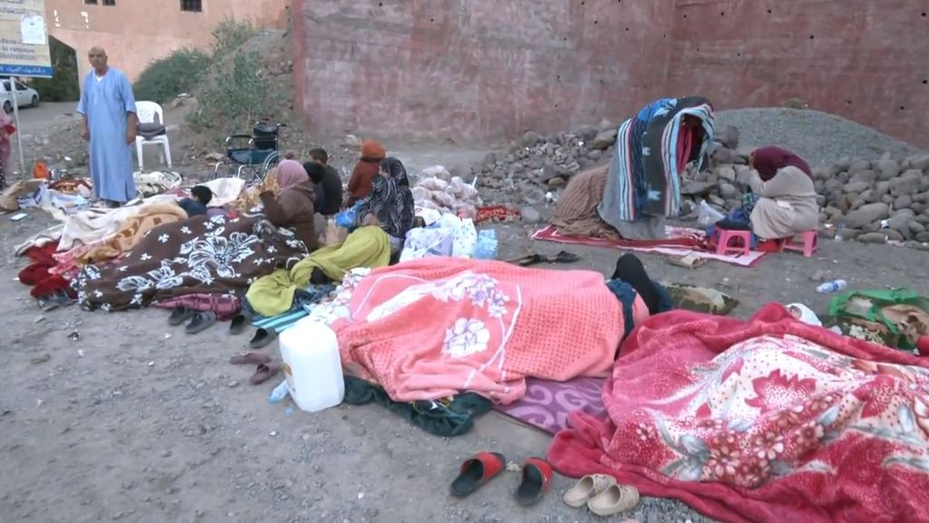 La mayoría de las víctimas mortales del terremoto en Marruecos, de aldeas rurales