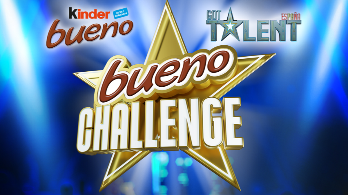 Participa en nuestro 'Bueno Challenge'