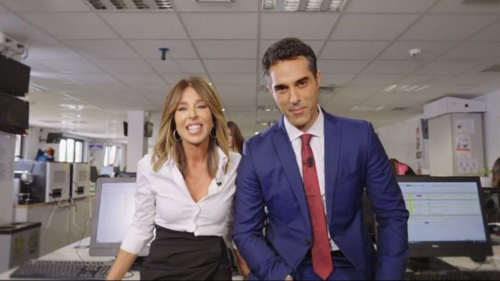 Semana de novedades en Telecinco: el lunes comienza con tres estrenos