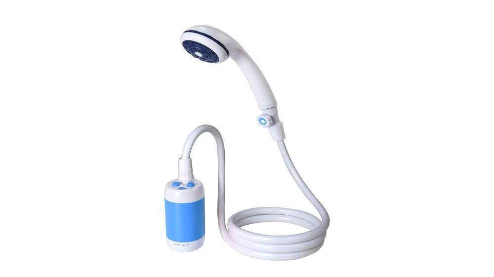 Ducha portátil de Laseerbeak