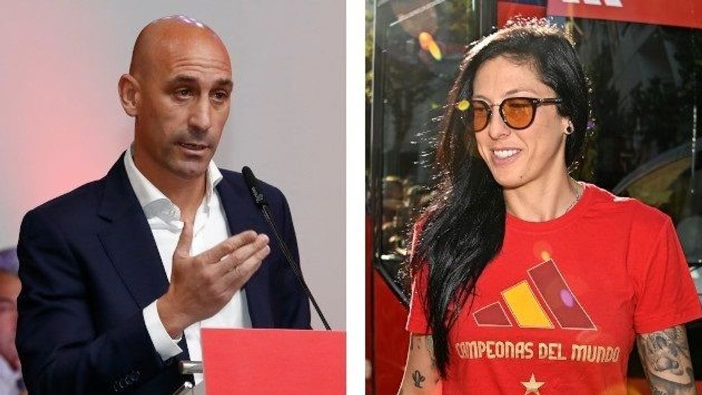 El juez admite la querella contra Luis Rubiales por agresión sexual y coacción a Jenni Hermoso