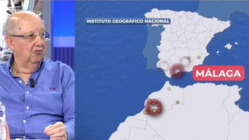 La advertencia del geólogo José Luis Barrera: "En España podríamos sufrir un terremoto más grave que el de Marruecos"