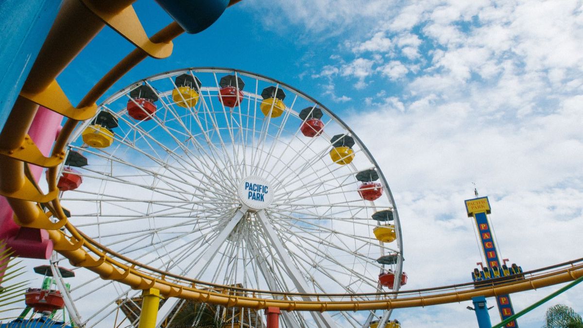 Parque de atracciones