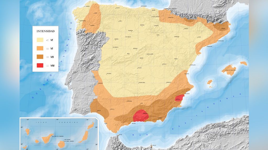 ¿Por qué hay pocas probabilidades de que ocurra en España un terremoto como el de Marruecos?