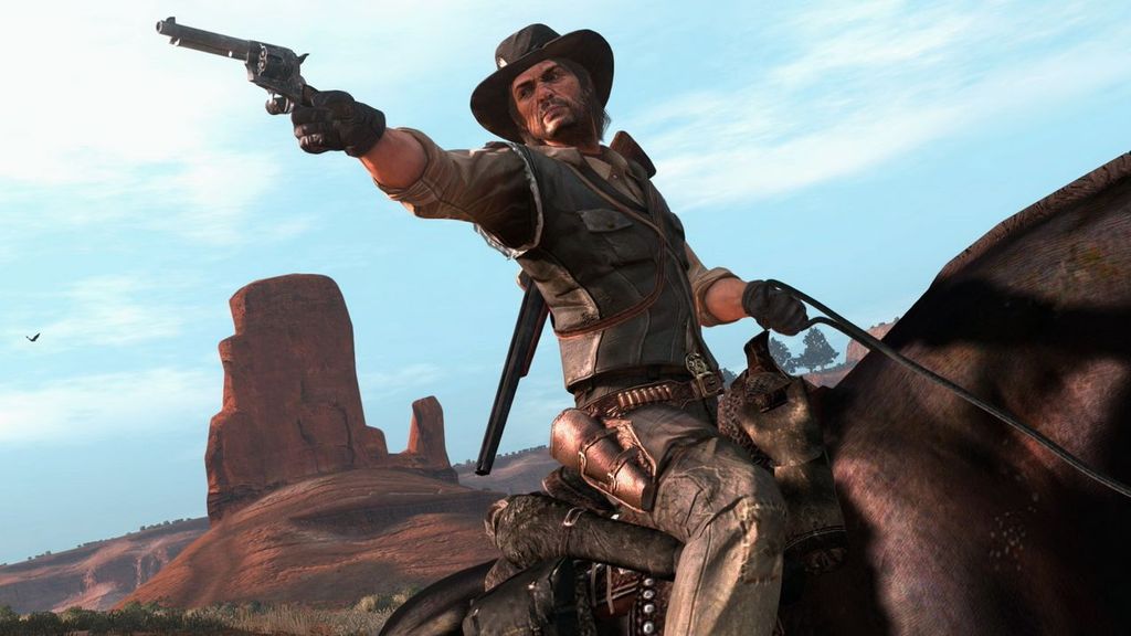 Red Dead Redemption: la aventura de John Marston brilla en PS4 y Nintendo Switch