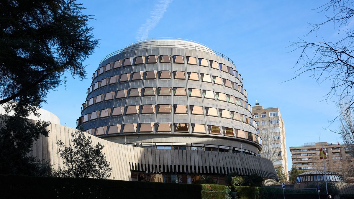 Tribunal Constitucional Tribunal Constitucional