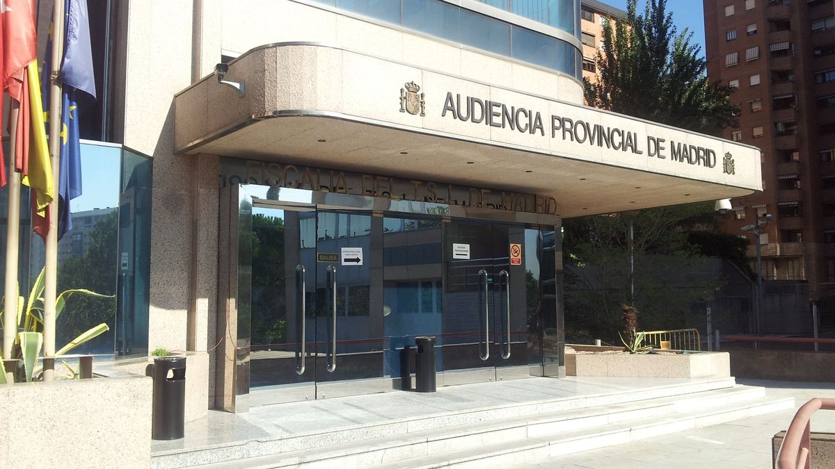 Audiencia Provincial de Madrid