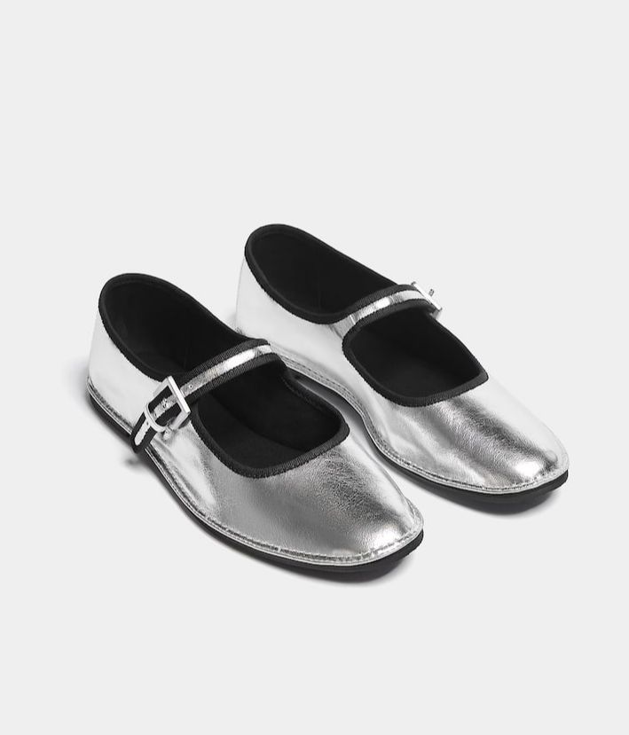 Bailarinas de Pull & Bear
