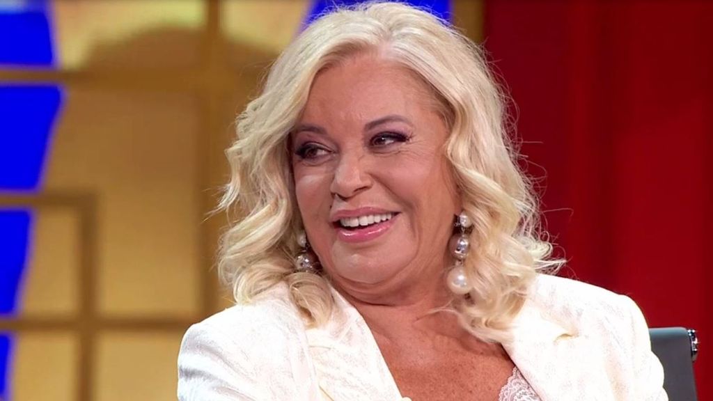 Bárbara Rey, más directa que nunca respecto a su relación con el rey emérito