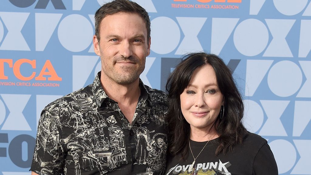 Brian Austin Green habla del estado de salud de Shannen Doherty, que lucha con un cáncer terminal