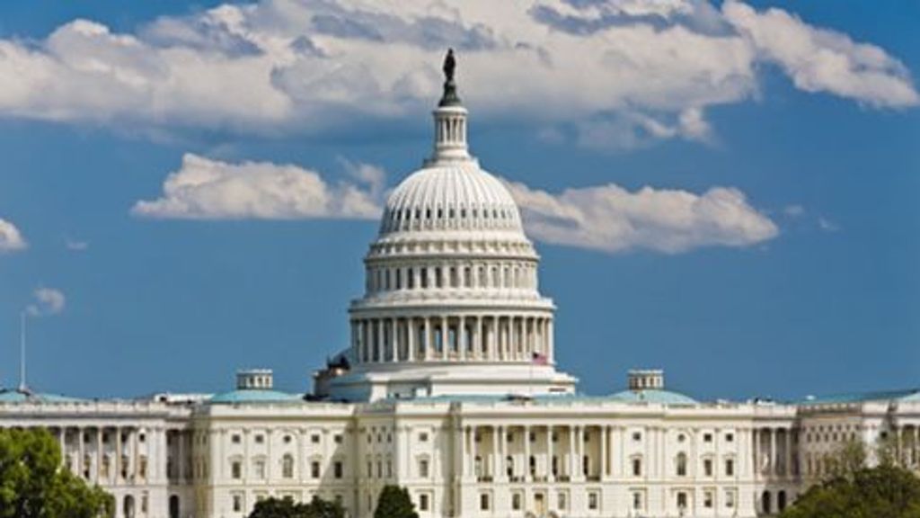 El Capitolio, Washington, Estados Unidos