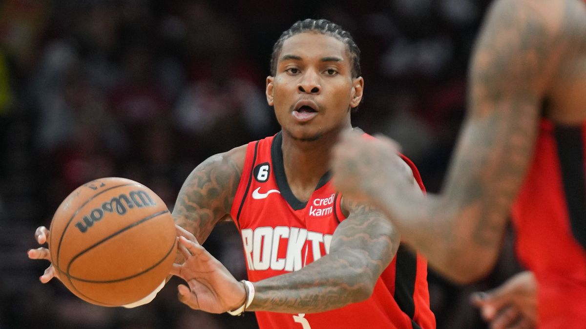 Kevin Porter Jr. Kevin Porter Jr.