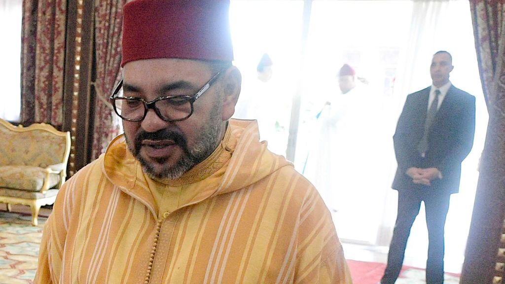 Mohamed VI, 'el invisible', podría aparecer al fin tras el desastre del terremoto en Marruecos