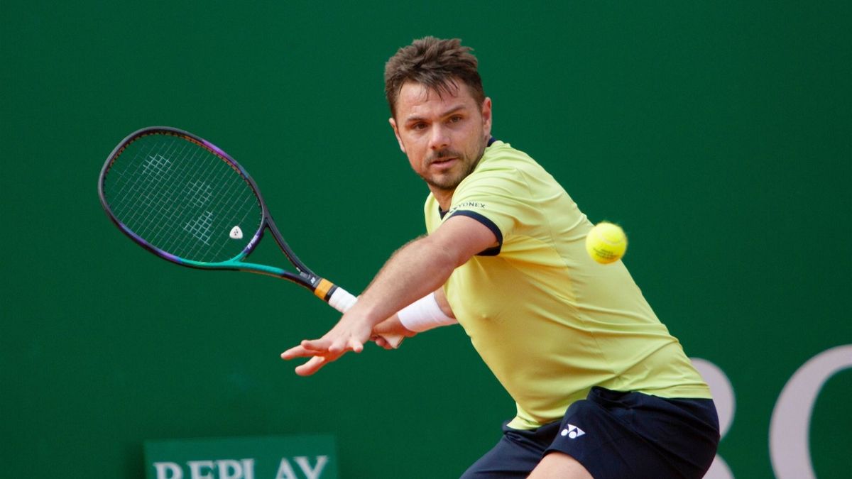 Stanislas Wawrinka