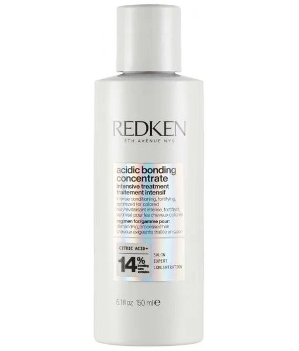 Tratamiento intensivo Acidic Bonding Concentrate de Redken