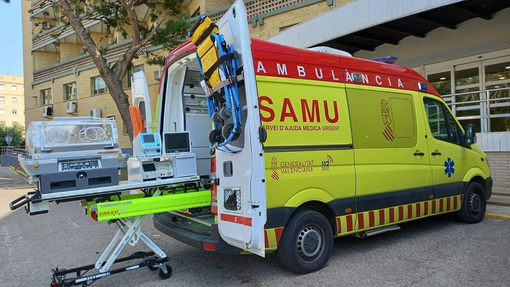 Un niño de un año y 10 meses, en estado crítico al atragantarse con pan en una guardería de Valencia