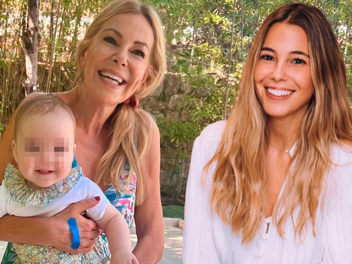 Así es Celia Vega-Penichet, la sobrina de Ana Obregón y tutora de Ana  Sandra Lequio