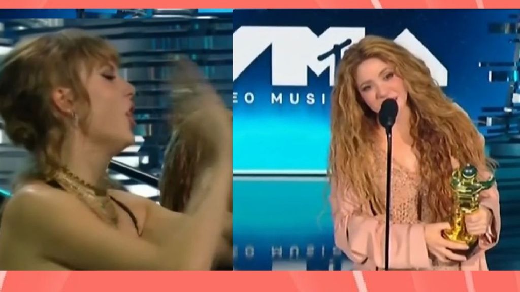 La dedicatoria de Shakira a sus hijos que aplaude Taylor Swift