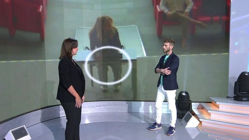 Lo que dice el lenguaje no verbal de Arantxa Sánchez Vicario y Josep Santacana ante el juez