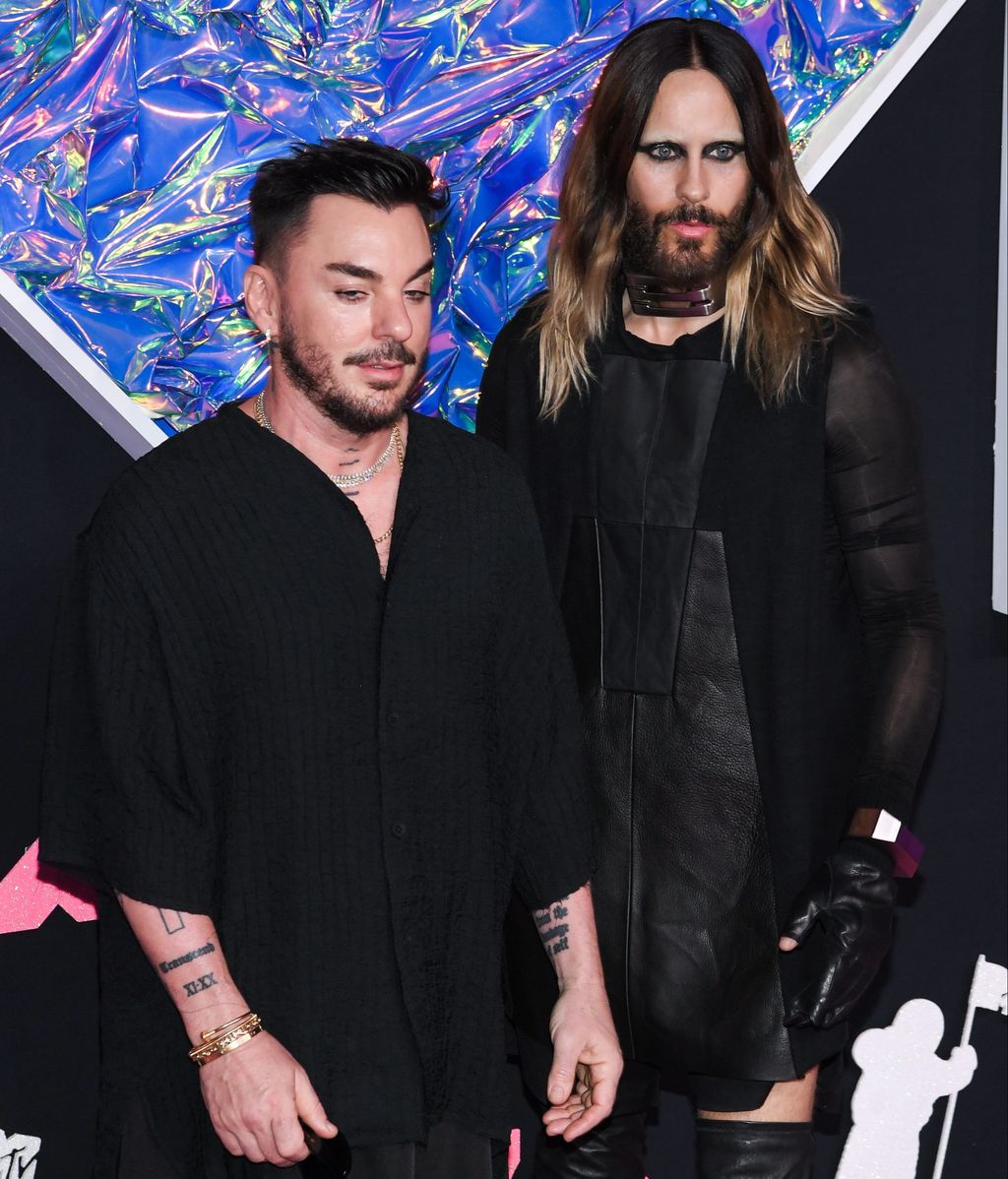 Shannon y Jared