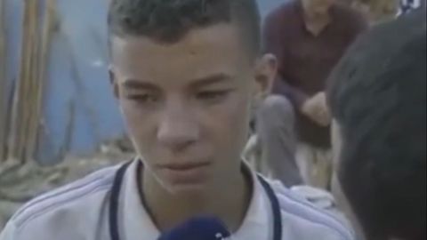 El Madrid ayudará al niño que perdió a toda su familia en el terremoto de  Marruecos