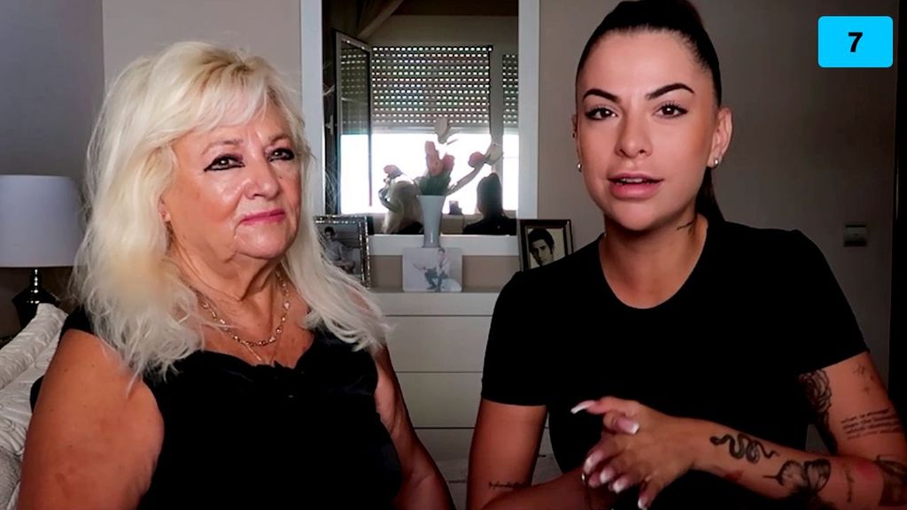 Ana Nicolás y su abuela hablan sobre su relación con Cristian López (1/2)