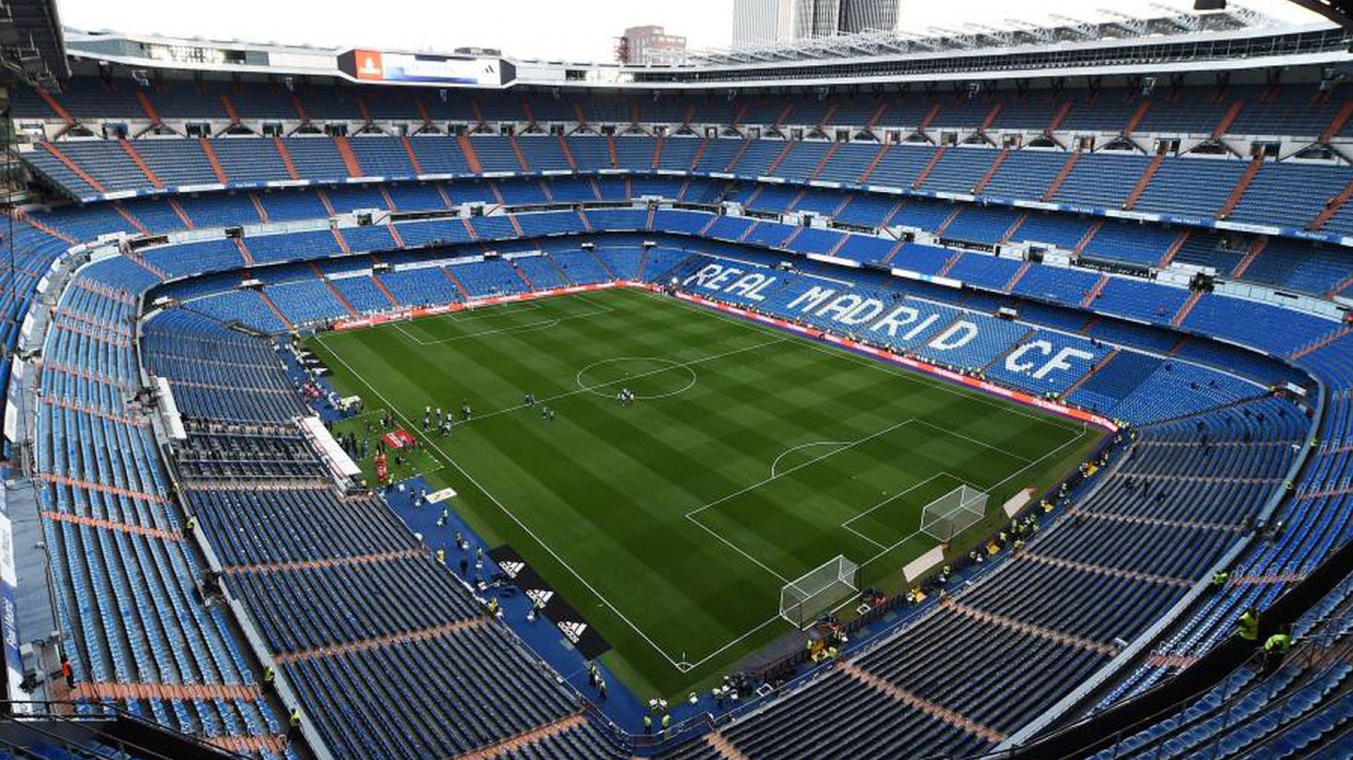 En libertad los canteranos del Real Madrid detenidos por revelación de secretos de tipo sexual