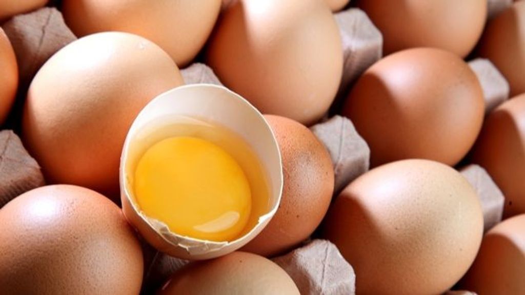 huevos