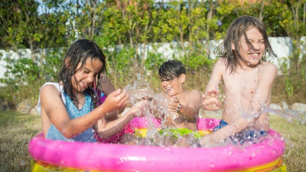 Las 10 mejores piscinas hinchables para niños del 2023