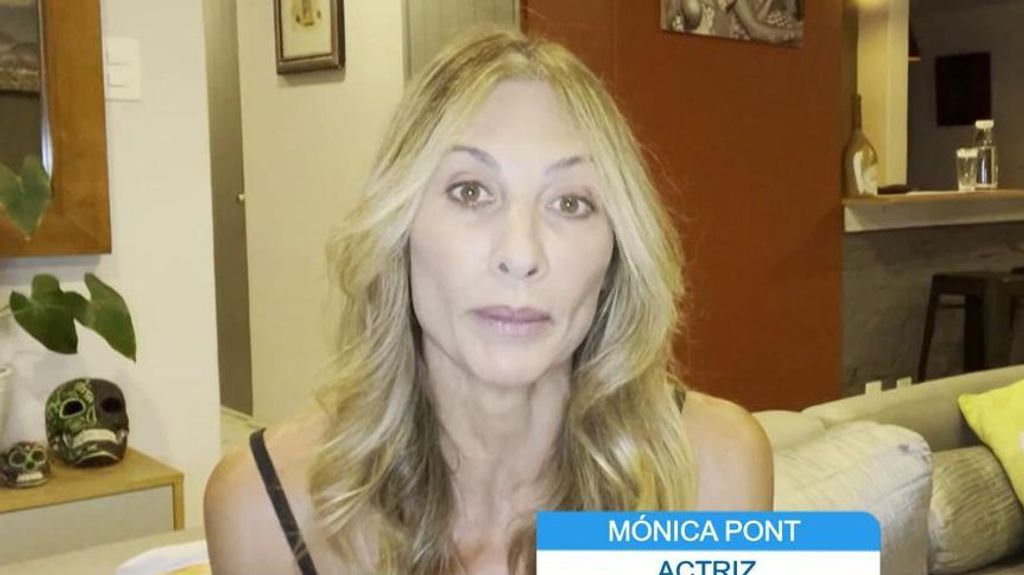Mónica Pont habla tras sufrir un asalto junto a su hijo a mano armada: "He solicitado medidas de protección"