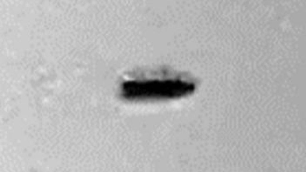 NASA: objeto no identificado en el sur de Asia