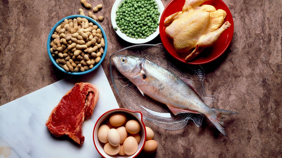 Proteínas Proteínas