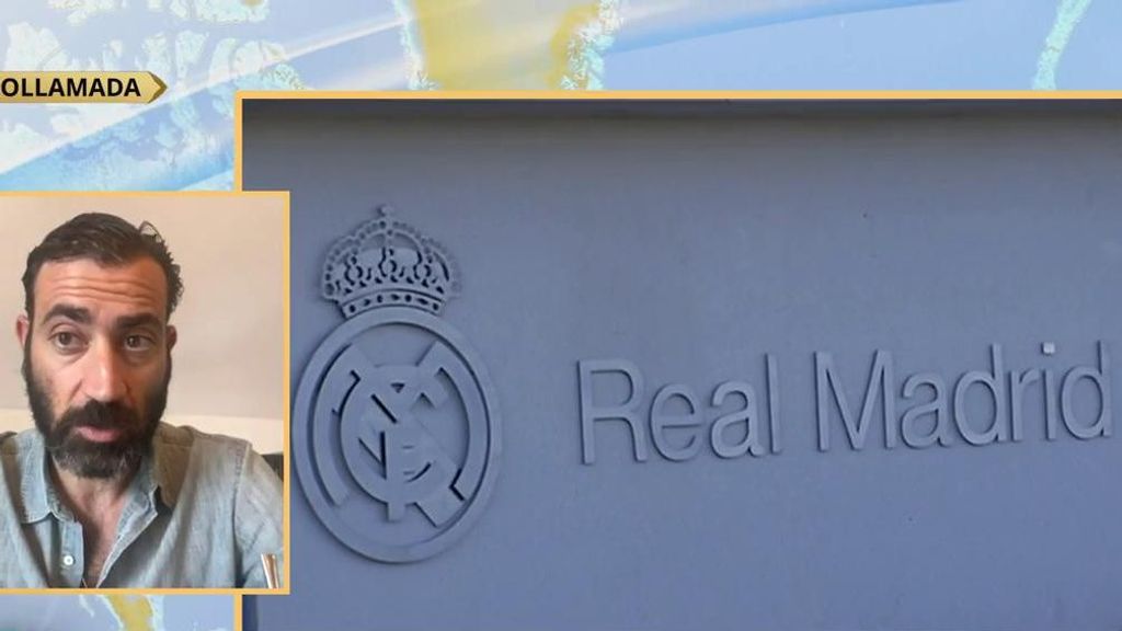 Alejandro Requeijo, tras la difusión de un vídeo sexual con una menor por canteranos del Real Madrid: "Sabemos dónde está el origen, pero no dónde está el final"