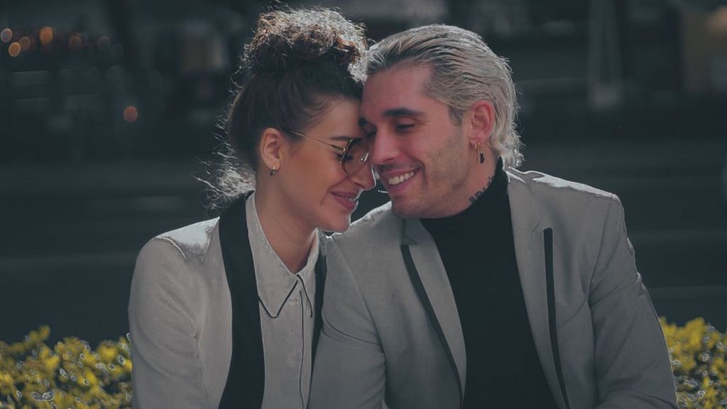 Ana Guerra y Víctor Elías