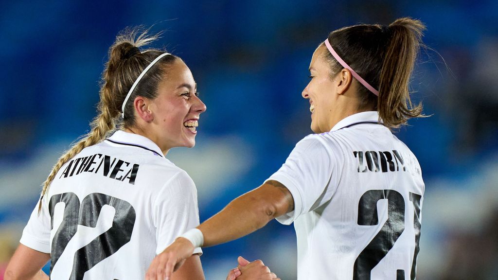 Athenea del Castillo y Claudia Zornoza se desmarcan del comunicado de la selección española de fútbol