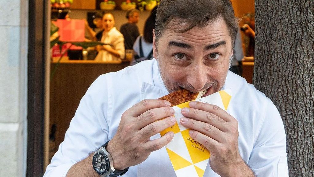 El bar gourmet de sándwiches mixtos a 5,5 euros que ha abierto el chef Jordi Roca