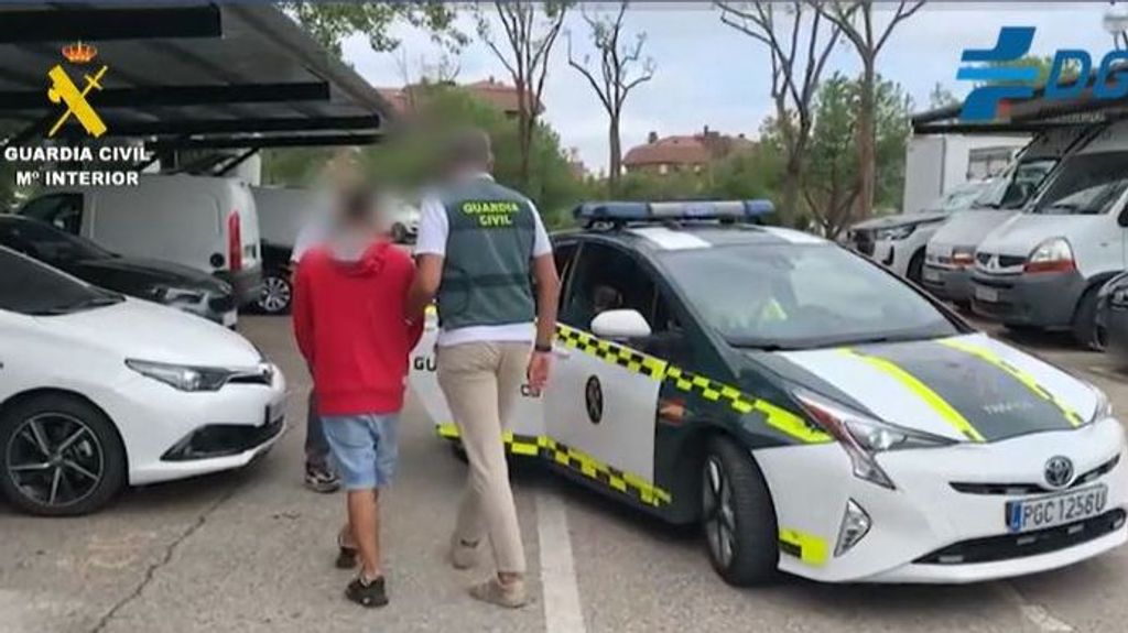 El conductor que atropelló mortalmente a dos ciclistas en Montserrat ingresa en prisión
