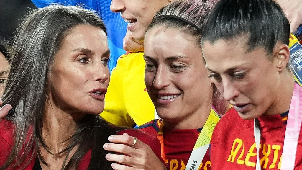 La Casa Real no recibirá a las campeonas del mundo la próxima semana, como estaba previsto