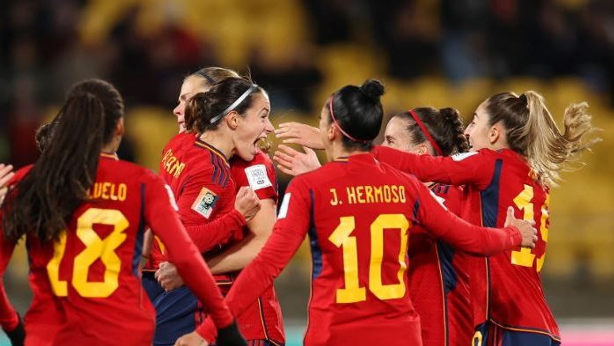 Las futbolistas españolas rechazan acudir a la llamada de la selección