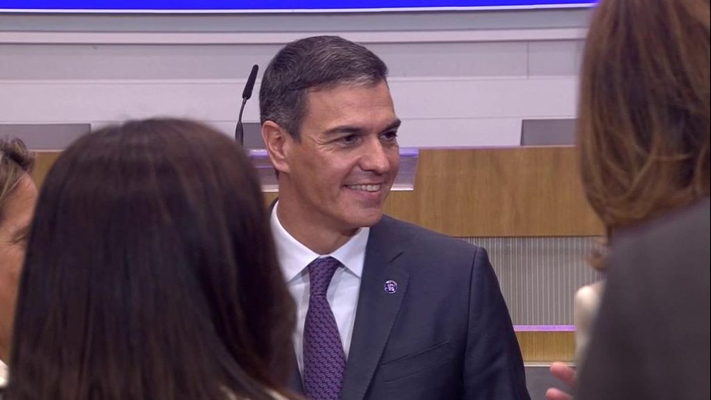 Ley de amnistía: Pedro Sánchez rompe su silencio con una frase