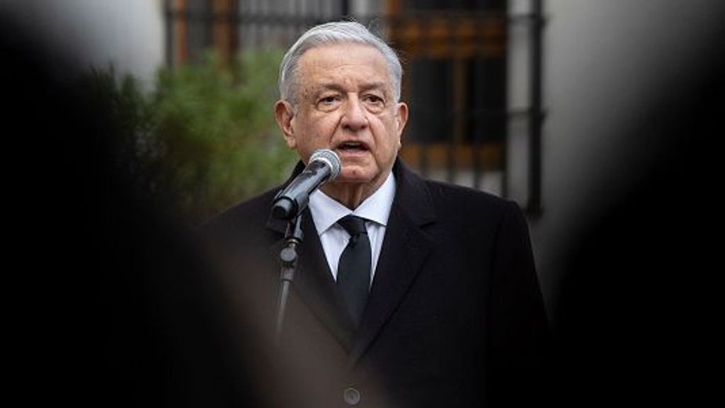 López Obrador, presidente de México