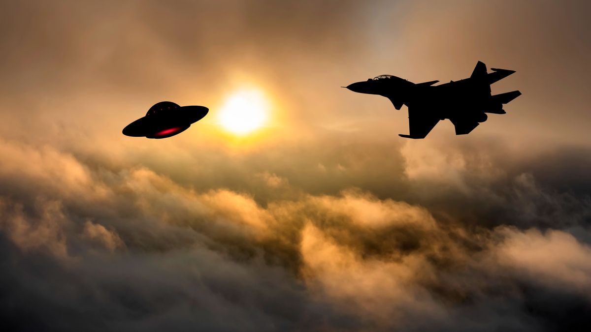 Los OVNIS y la seguridad de la humanidad: del "mundo de las pseudociencias" a ocupar un despacho en la NASA Los OVNIS y la seguridad de la humanidad: del "mundo de las pseudociencias" a ocupar un despacho en la NASA