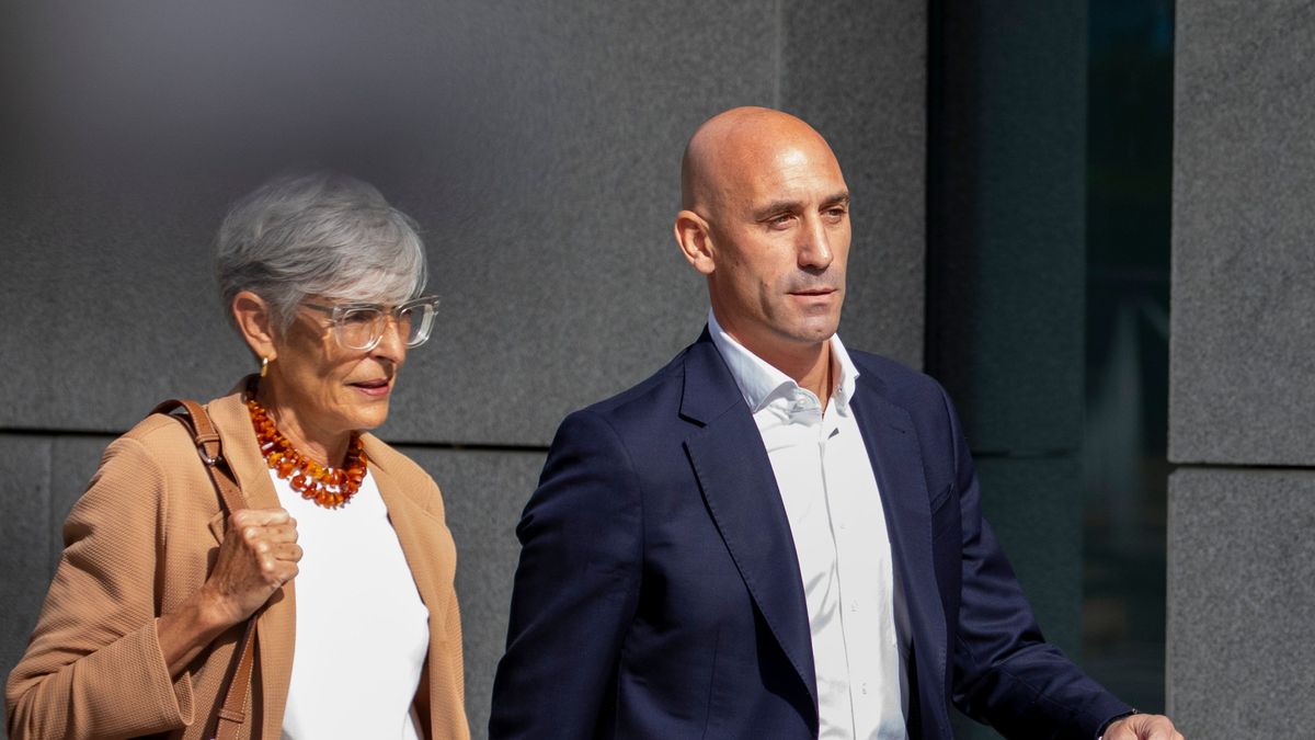 Luis Rubiales