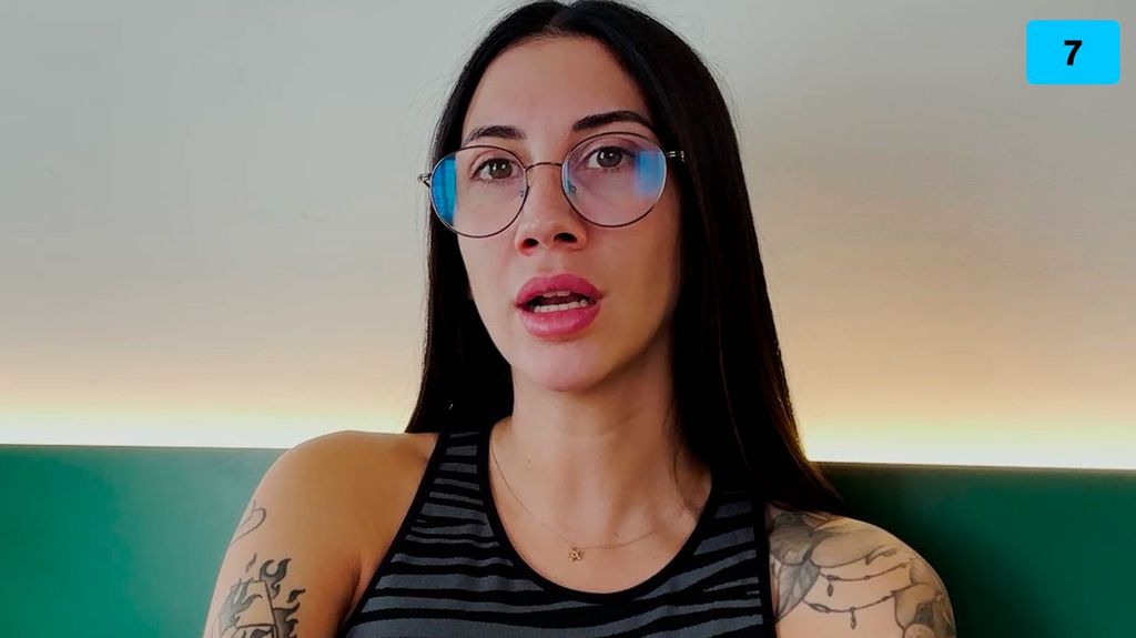 Naomi Asensi descubre toda la verdad sobre su ruptura con Adrián Blanch (2/2)