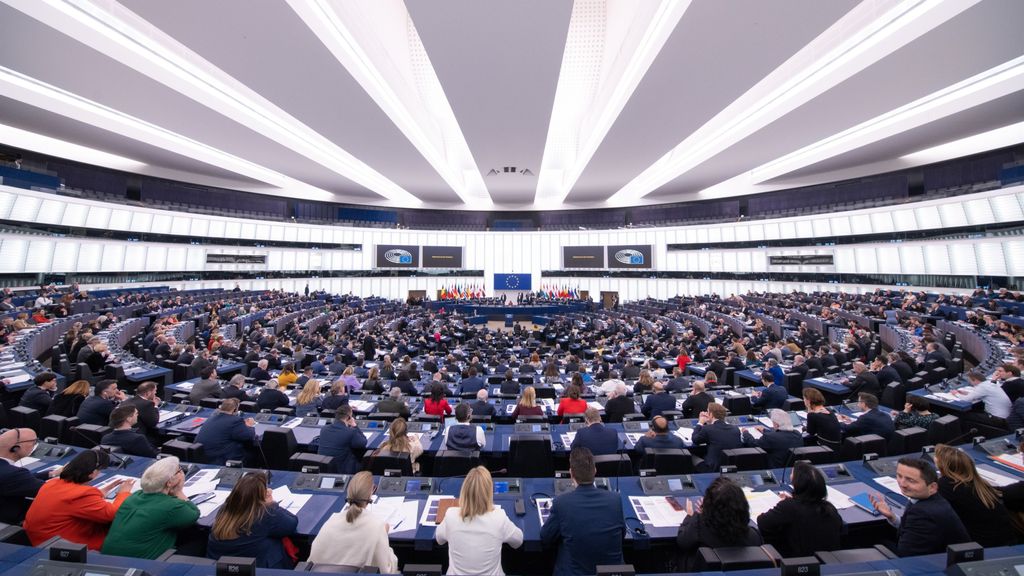 Parlamento Europeo